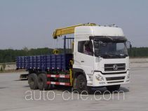 Dongfeng DFZ5250JSQA2 грузовик с краном-манипулятором (КМУ)