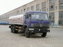 Dongfeng DFZ5254GJY fuel tank truck