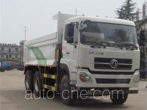 Dongfeng DFZ5258ZLJA6 dump garbage truck
