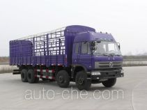 Dongfeng DFZ5310CCQGSZ3G грузовик с решетчатым тент-каркасом