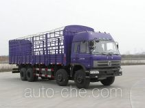 Dongfeng DFZ5310CCQGSZ3G грузовик с решетчатым тент-каркасом