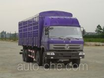Dongfeng DFZ5310CCQW грузовик с решетчатым тент-каркасом