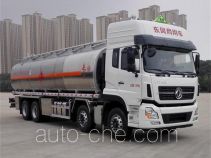 Dongfeng DFZ5310GYYA2LS aluminium oil tank truck