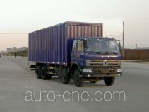 Dongfeng DFZ5310XXYW box van truck