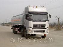 Dongfeng DFZ5311GHYA3 chemical liquid tank truck