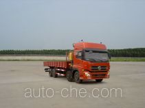 Dongfeng DFZ5311JSQA8 truck mounted loader crane