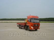 Dongfeng DFZ5311JSQA8 truck mounted loader crane