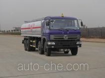 Dongfeng DFZ5318VHY chemical liquid tank truck