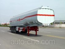 Dongfeng DFZ9400GYY oil tank trailer