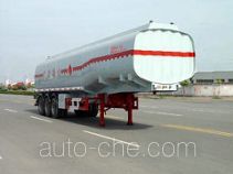 Dongfeng DFZ9400GYY oil tank trailer