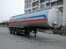Dongfeng DFZ9403GYY oil tank trailer
