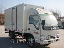 Donghong DHC5040XXY box van truck