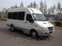 Liaoji Luhang DLH5040XQC prisoner transport vehicle