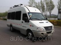 Liaoji Luhang DLH5040XZH command vehicle