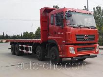 Dali DLQ3310G5 flatbed dump truck