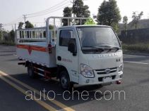 Dali DLQ5030TQPJX gas cylinder transport truck