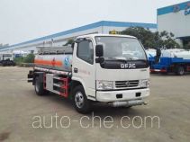 Dali DLQ5040GJY5 fuel tank truck
