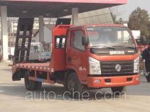 Dali DLQ5040TPB4 грузовик с плоской платформой