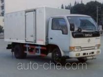 Dali DLQ5040XQY грузовой автомобиль для перевозки взрывчатых веществ