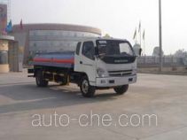Dali DLQ5070GHYB chemical liquid tank truck