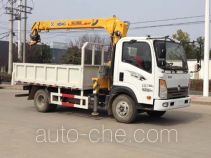 Dali DLQ5070JSQW4 truck mounted loader crane
