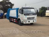 Dali DLQ5120ZYSX5 garbage compactor truck