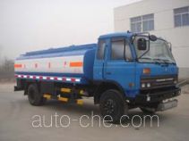 Dali DLQ5130GHY chemical liquid tank truck