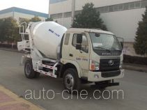 Dali DLQ5142GJBG4 concrete mixer truck