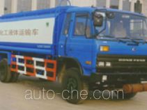 Dali DLQ5150GHY chemical liquid tank truck