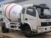 Dali DLQ5150GJBG4 concrete mixer truck