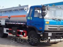 Dali DLQ5160GFWE5 corrosive substance transport tank truck