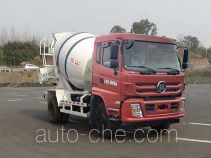 Dali DLQ5160GJBG5 concrete mixer truck