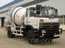 Dali DLQ5160GJBL5 concrete mixer truck