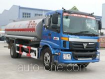 Dali DLQ5160GJYB3 fuel tank truck