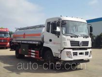 Dali DLQ5160GJYE5 fuel tank truck