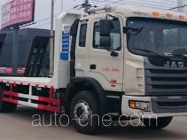 Dali DLQ5160TPBY5 грузовик с плоской платформой