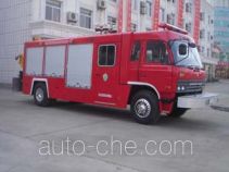 大力牌DLQ5160TQX型抢险救援车