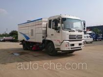Dali DLQ5160TXS4 street sweeper truck