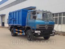Dali DLQ5168ZDJL5 docking garbage compactor truck