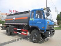 Dali DLQ5161GFWE4 corrosive substance transport tank truck