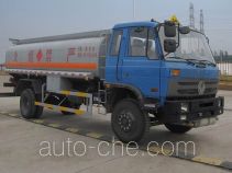 Dali DLQ5161GHYJ chemical liquid tank truck