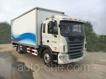 Dali DLQ5161XWTY5 mobile stage van truck