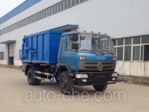 Dali DLQ5161ZDJ5 docking garbage compactor truck