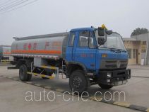 Dali DLQ5162GJYE fuel tank truck