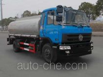 Dali DLQ5168TGYL5 oilfield fluids tank truck