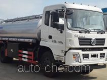 Dali DLQ5168TGYX5 oilfield fluids tank truck
