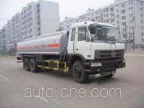 Dali DLQ5250GHY chemical liquid tank truck