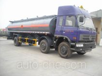Dali DLQ5250GHY3 chemical liquid tank truck