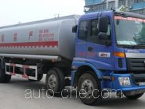 Dali DLQ5250GHYB3 chemical liquid tank truck