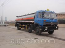 Dali DLQ5250GHYJ3 chemical liquid tank truck